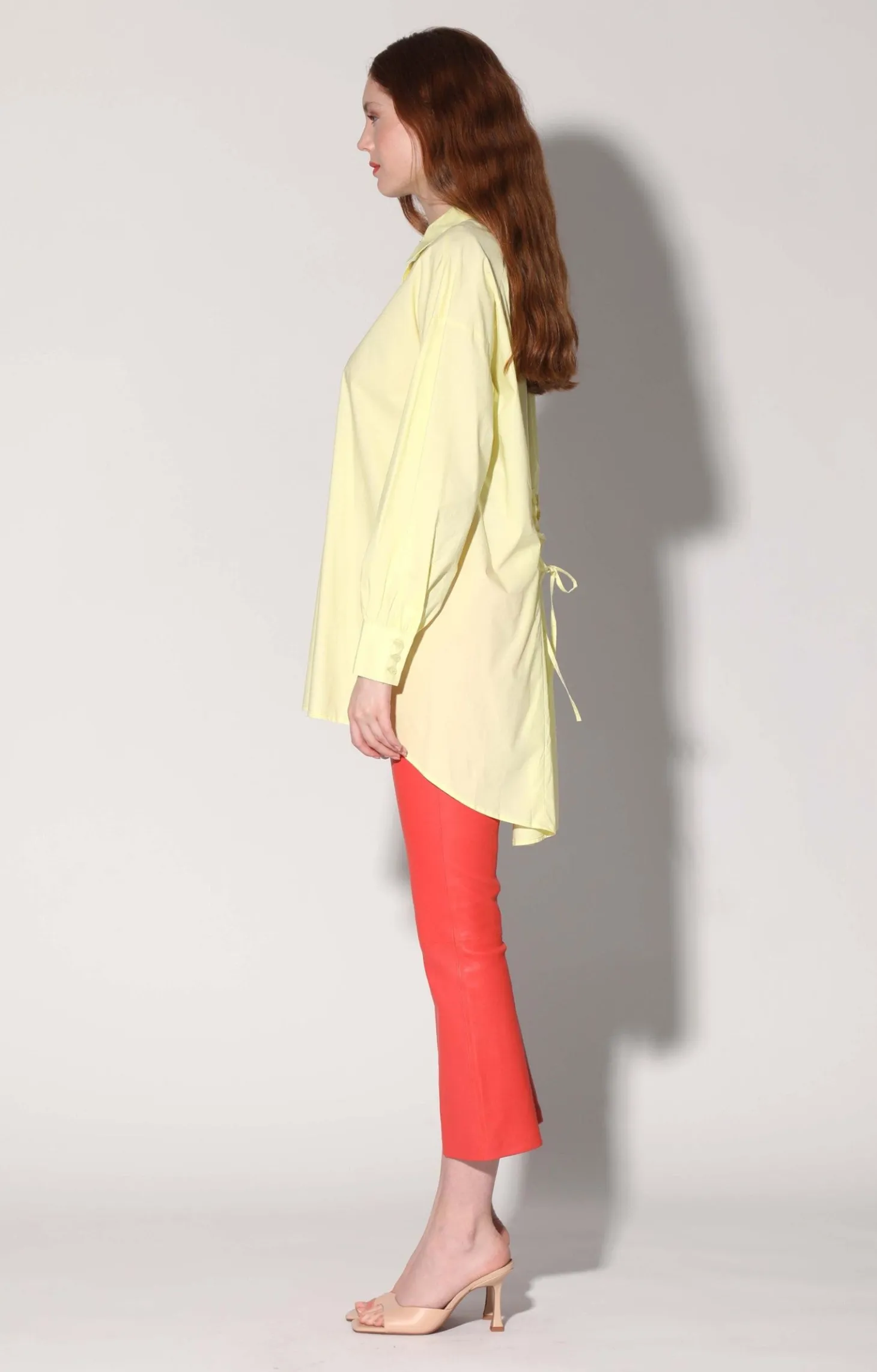 Vincenza Top, Limoncello>Walter Baker Fashion