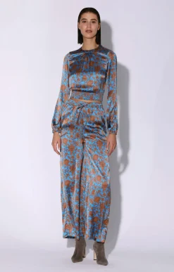 Wren Pant, Baroque Sky>Walter Baker Best Sale