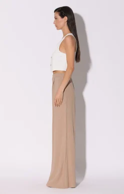 Wren Pant, Straw><noscript><img width=