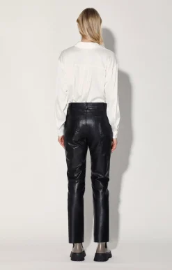 Yvette Pant, Black-Leather><noscript><img width=